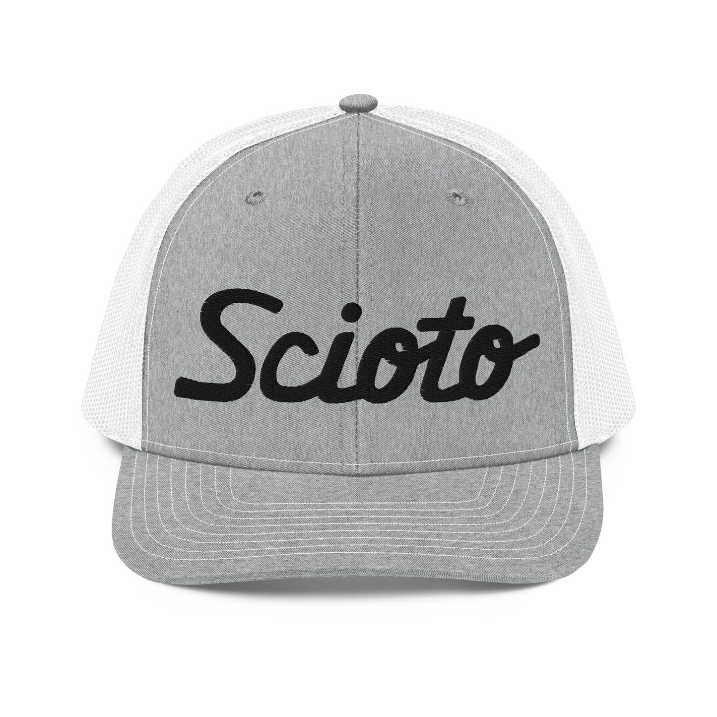 SCIOTO (script)-Trucker Cap