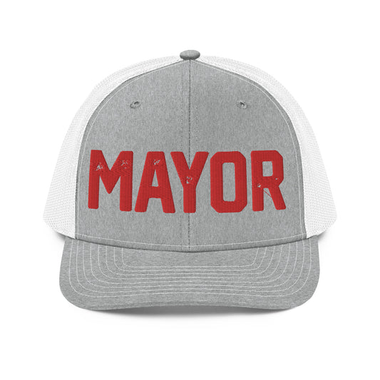 MAYOR-Trucker Cap