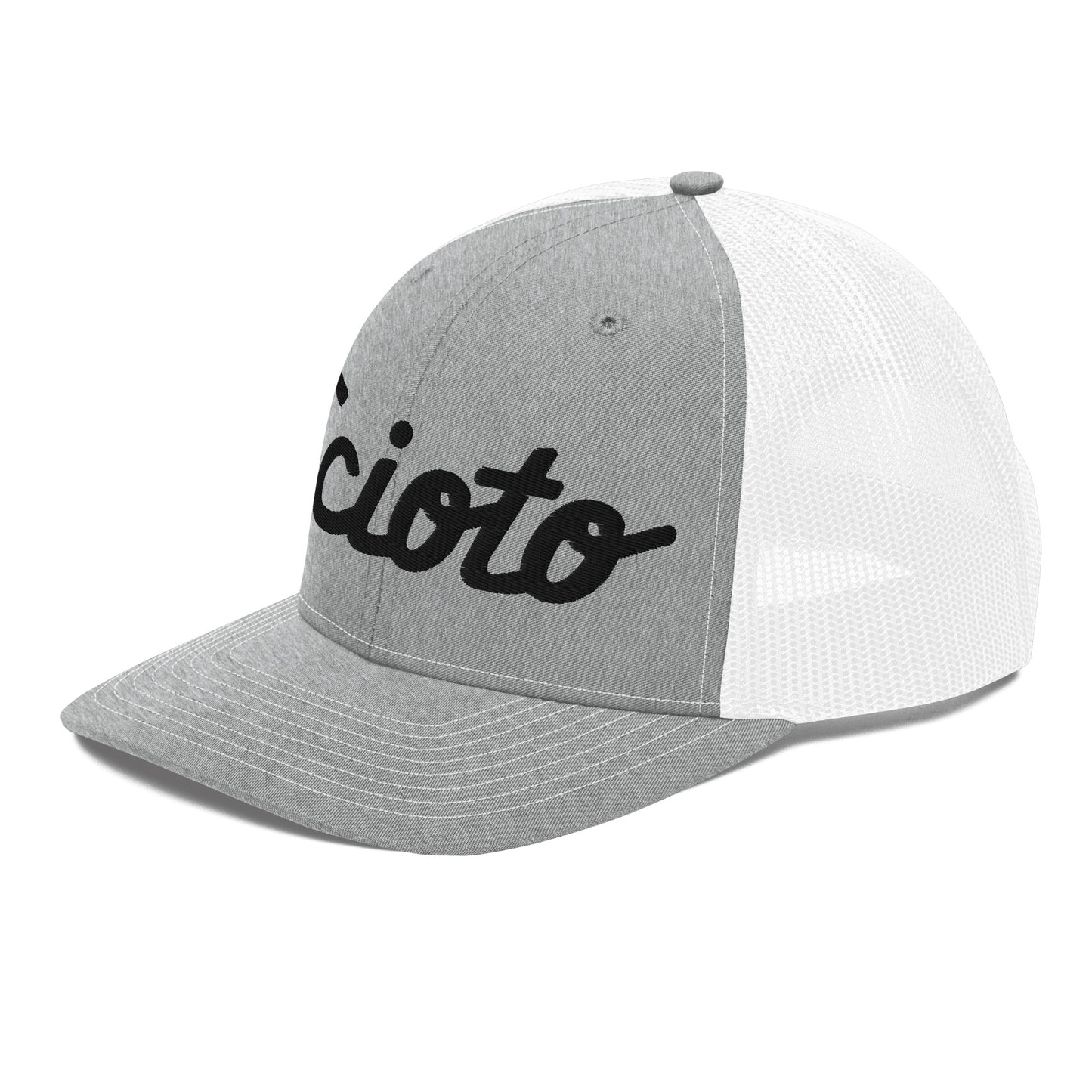 SCIOTO (script)-Trucker Cap