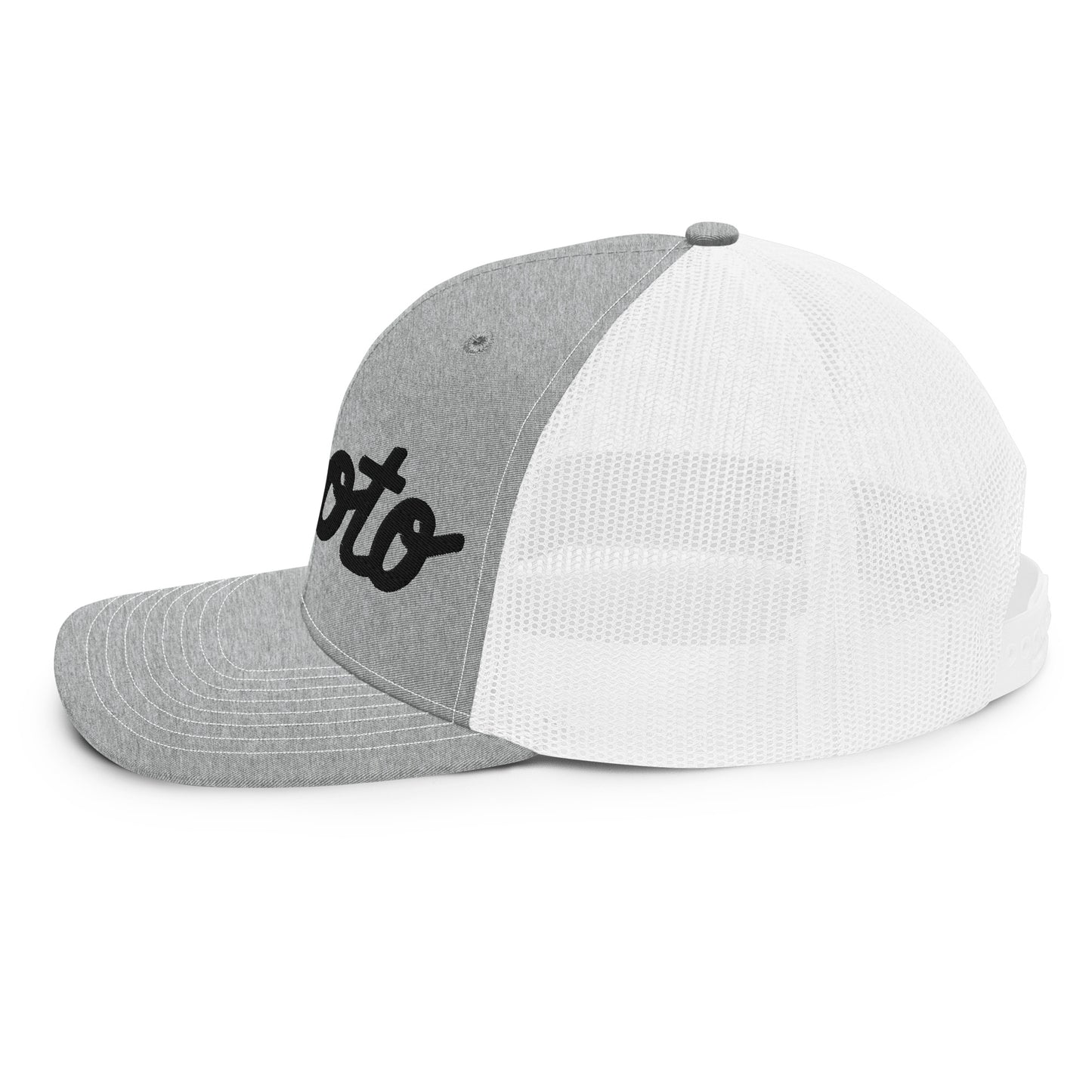 SCIOTO (script)-Trucker Cap