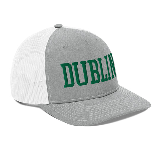 DUBLIN-Trucker Cap