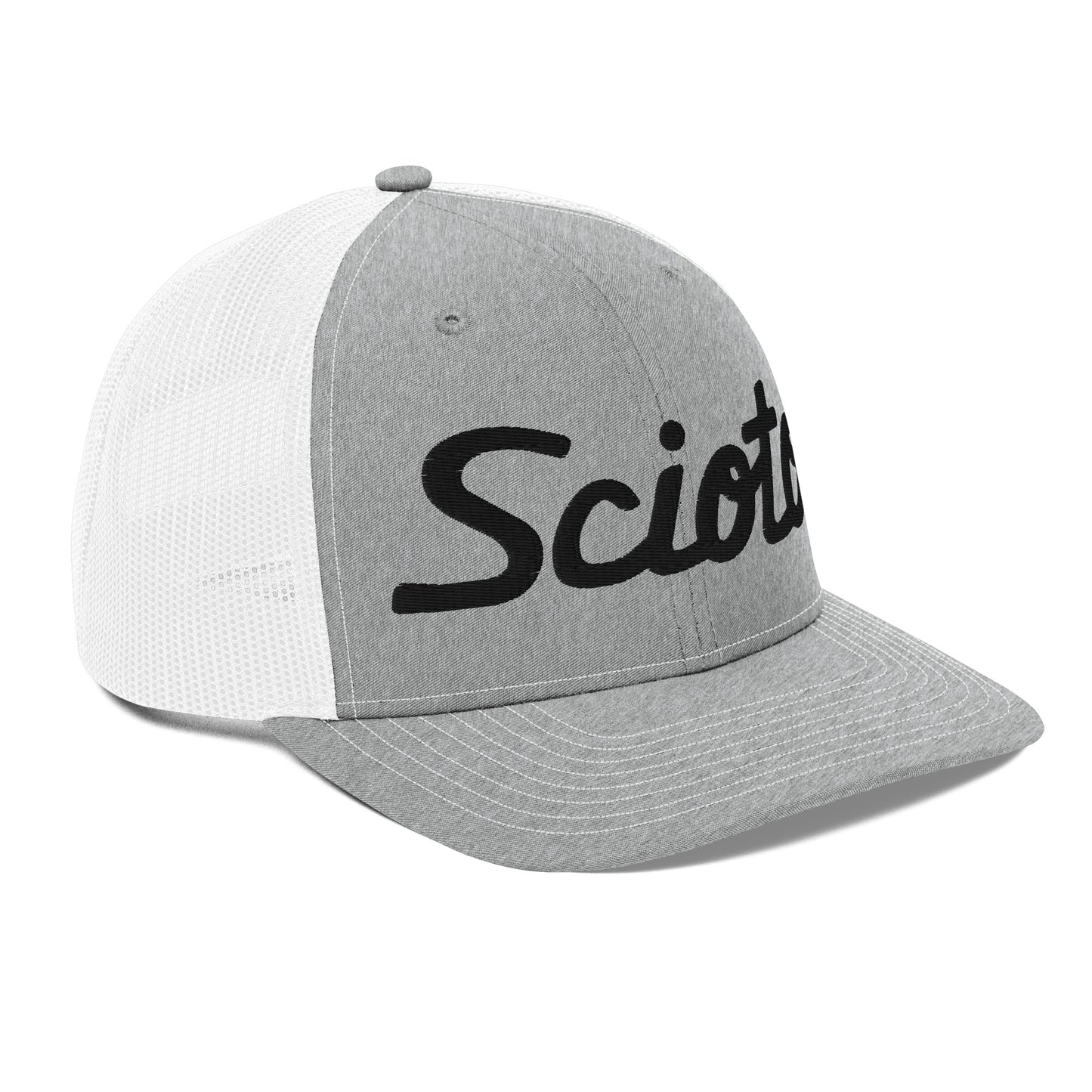 SCIOTO (script)-Trucker Cap