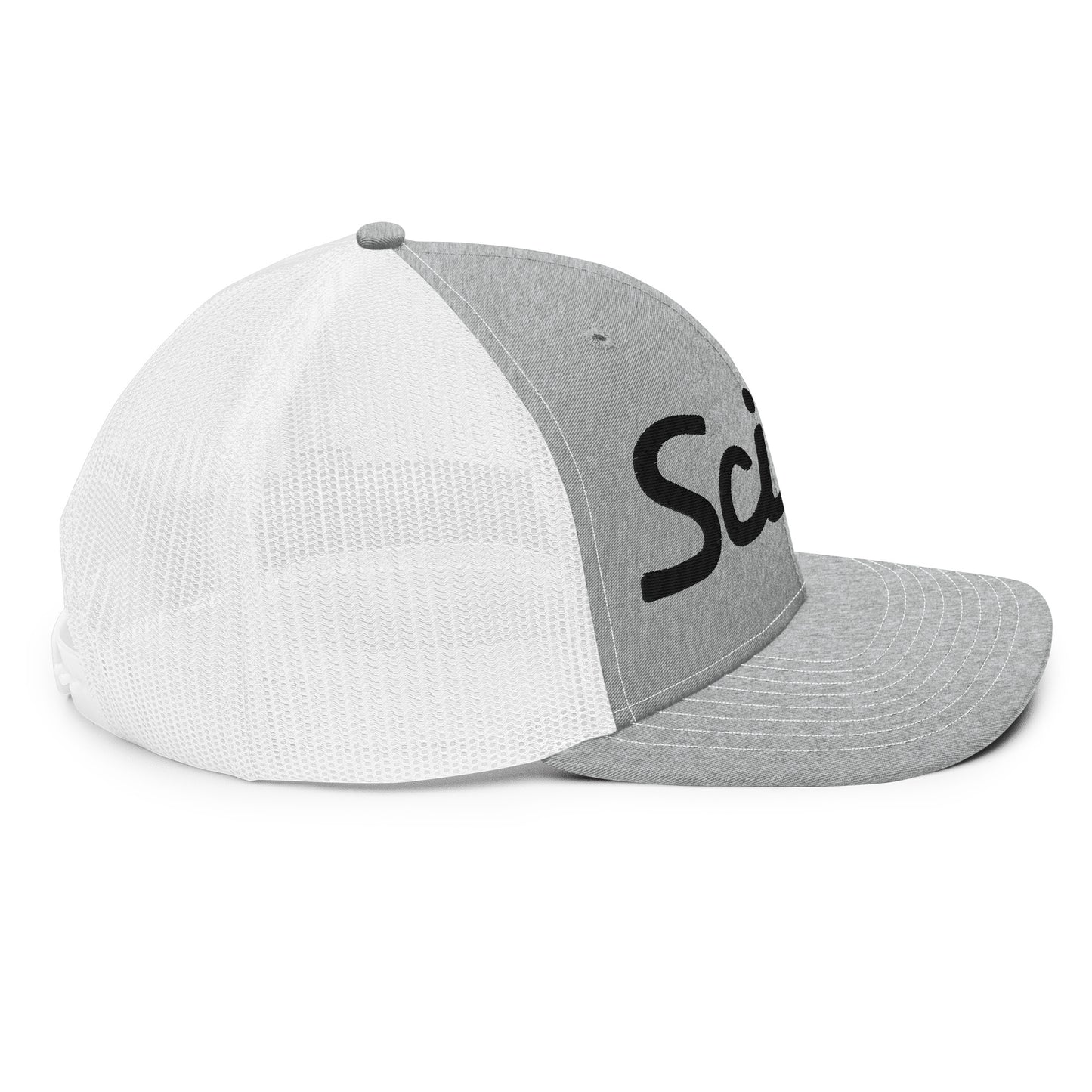 SCIOTO (script)-Trucker Cap