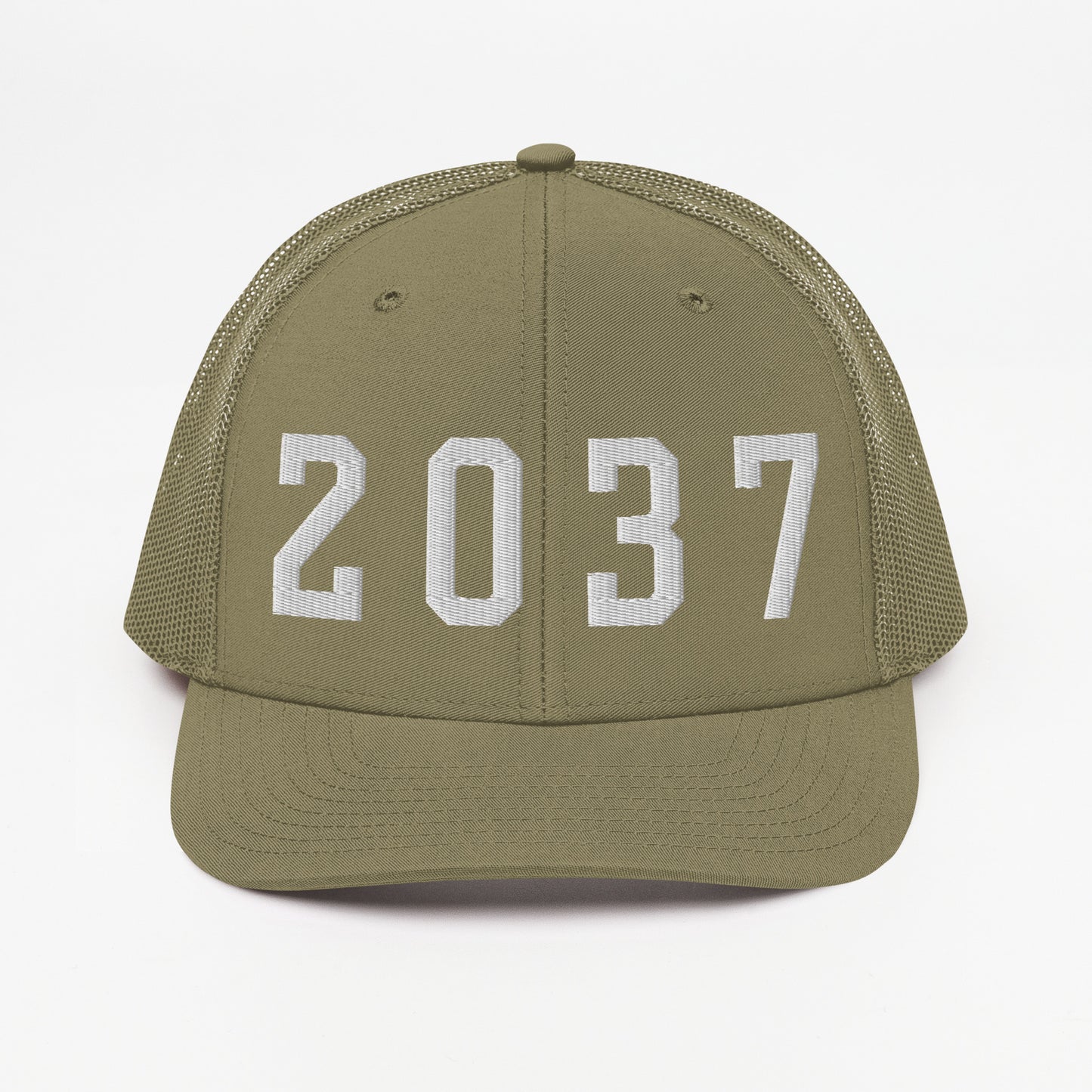 2037-Trucker Cap