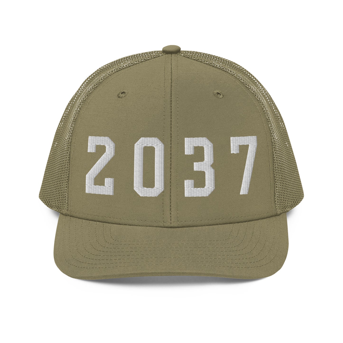 2037-Trucker Cap