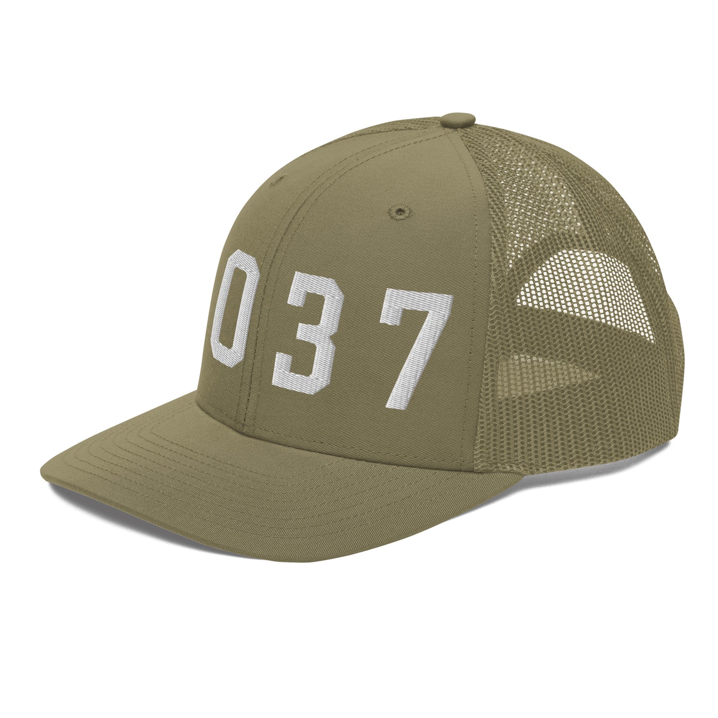 2037-Trucker Cap