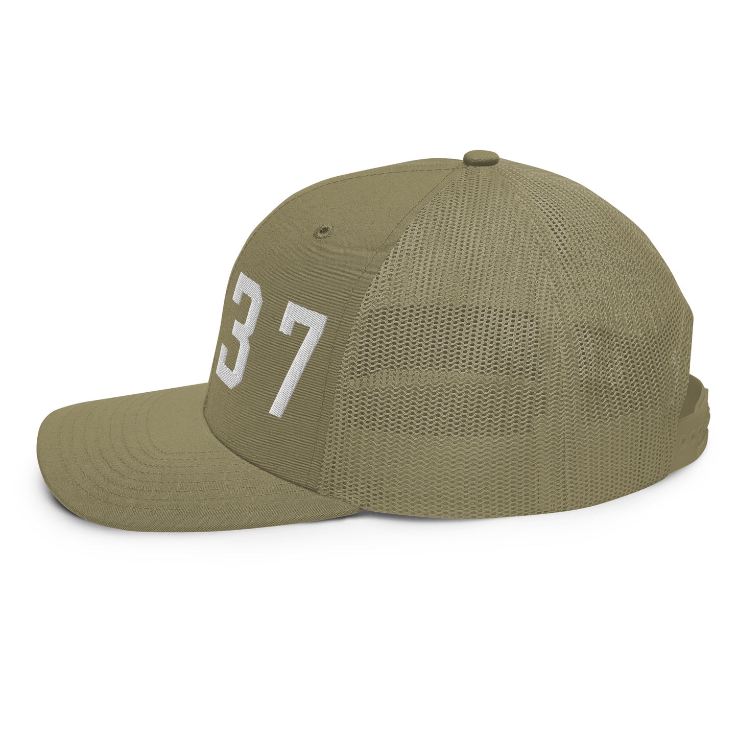 2037-Trucker Cap