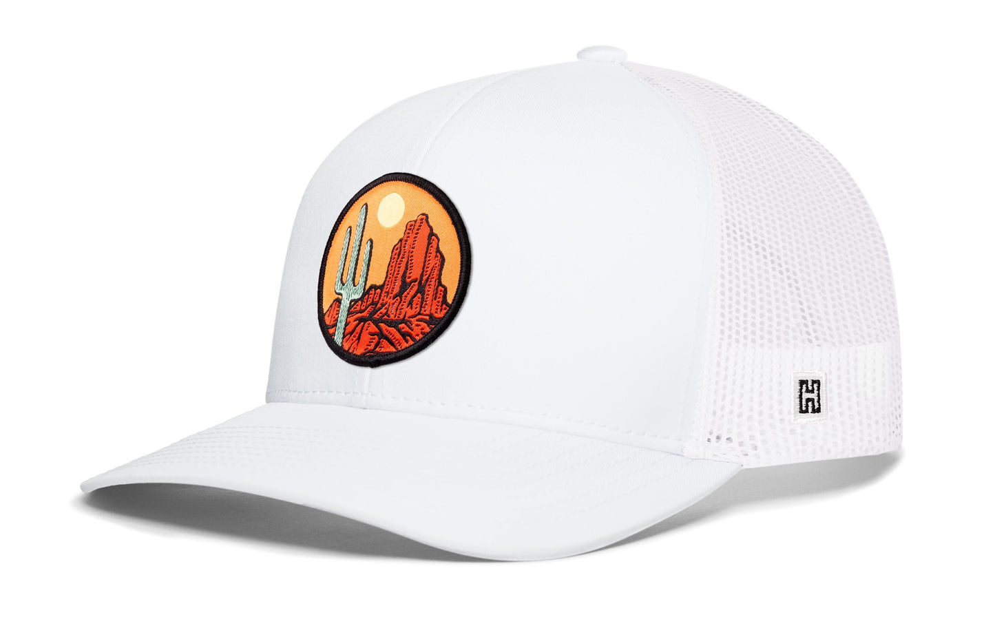 Southwest Sunset Trucker Hat  |  Desert Snapback