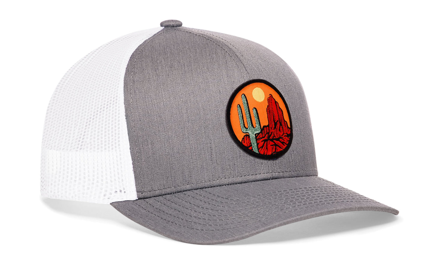 Southwest Sunset Trucker Hat  |  Desert Snapback