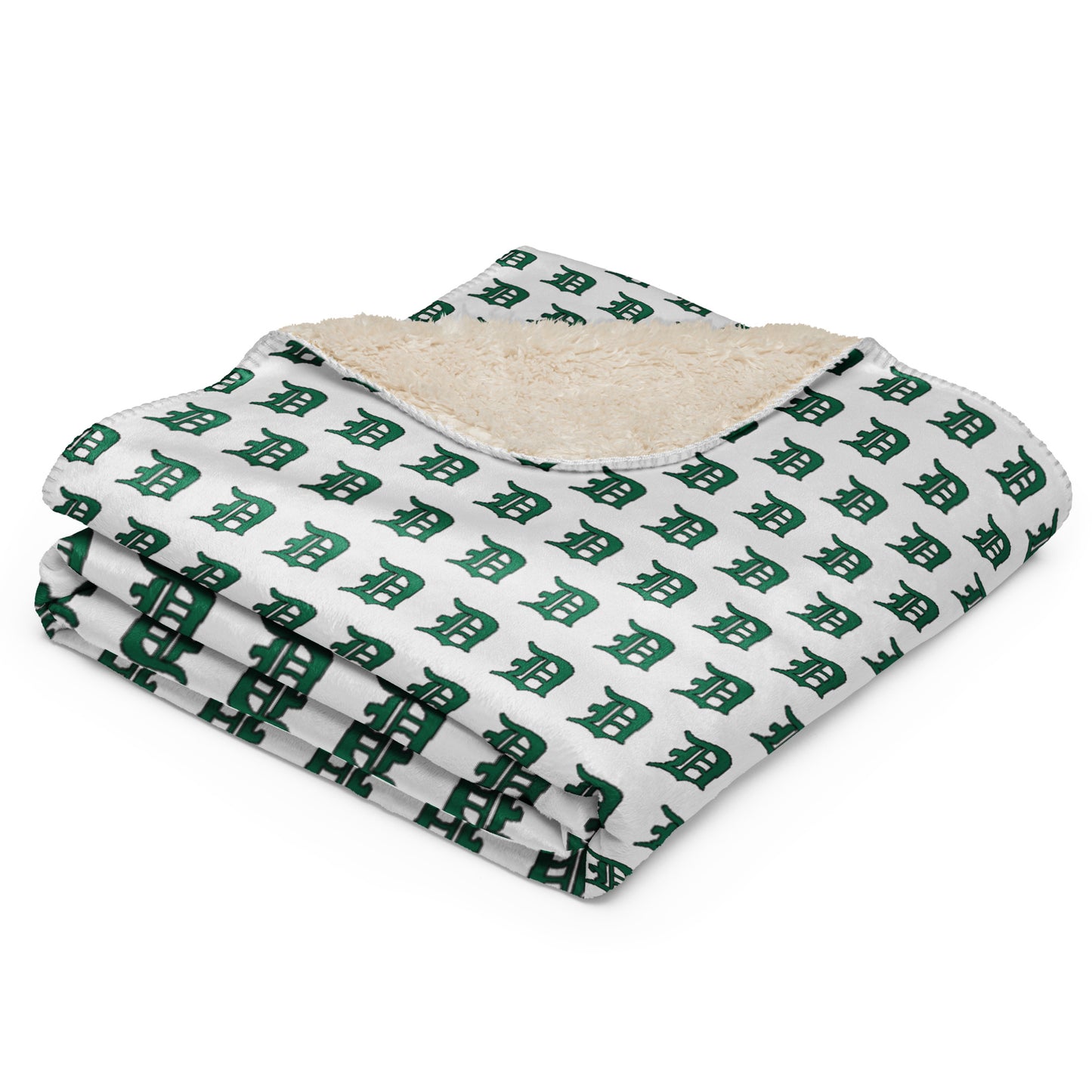 Script D - Sherpa blanket