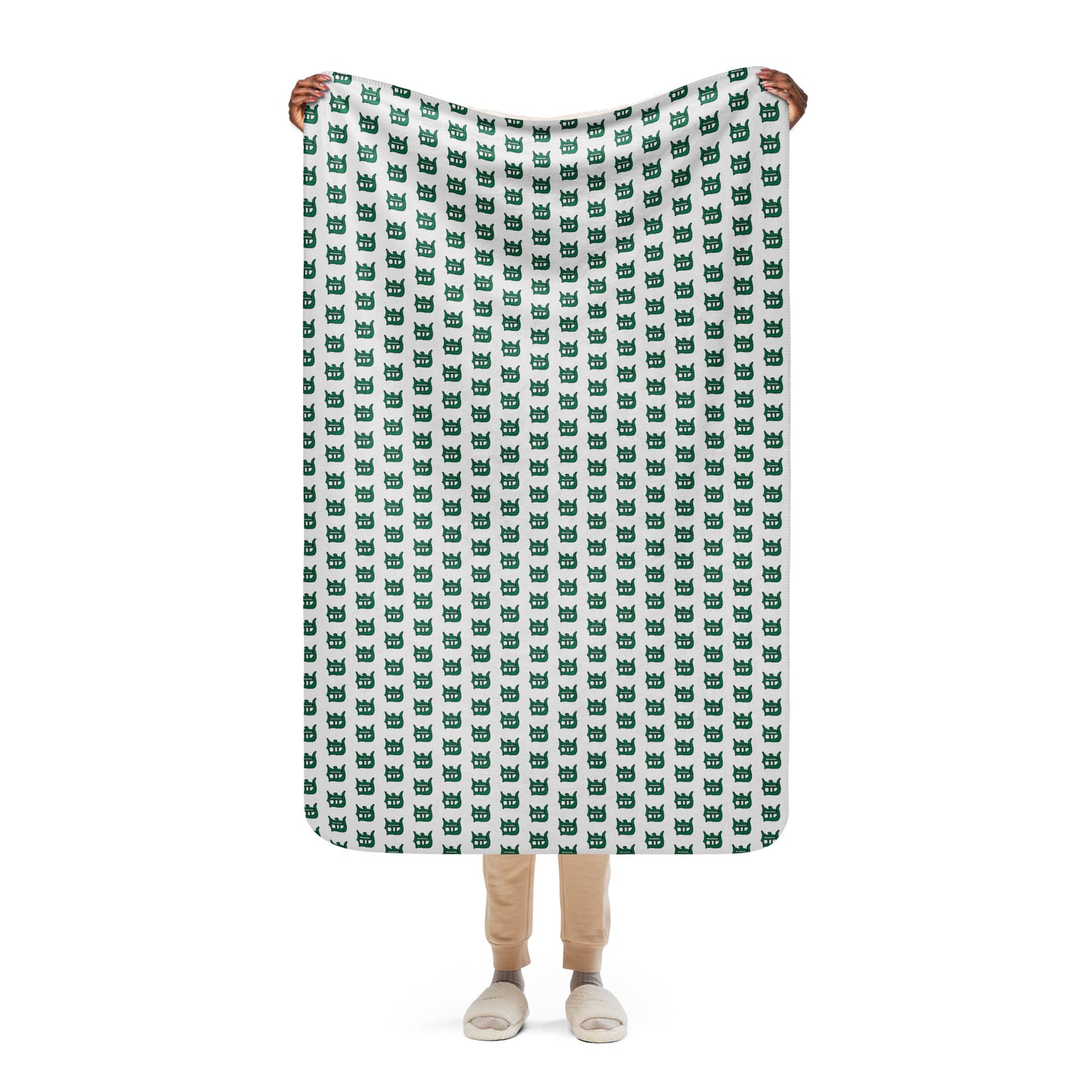 Script D - Sherpa blanket