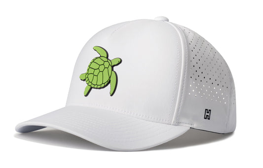 Turtle Performance 5-Panel Hat | Flexfit Snapback