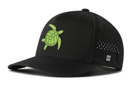Turtle Performance 5-Panel Hat | Flexfit Snapback