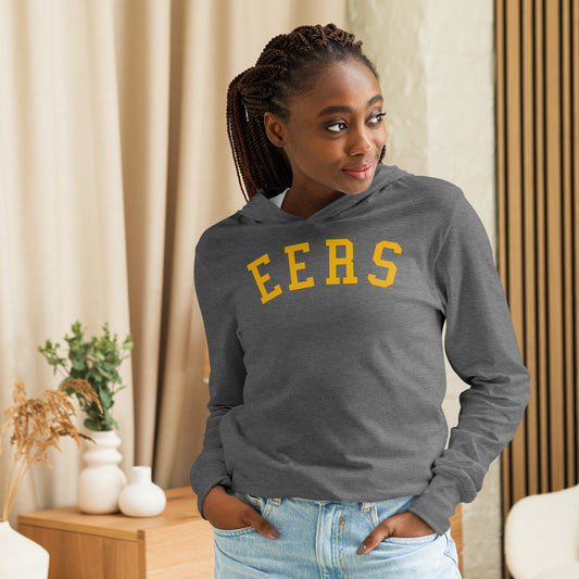 EERS (arched)-Hooded long-sleeve tee