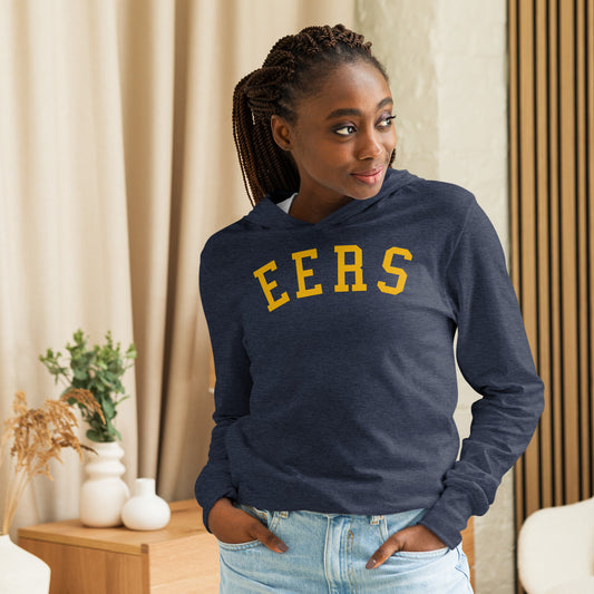 EERS (arched type)-Hooded long-sleeve tee