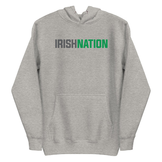 IRISH NATION- Unisex fleece pullover (CH)