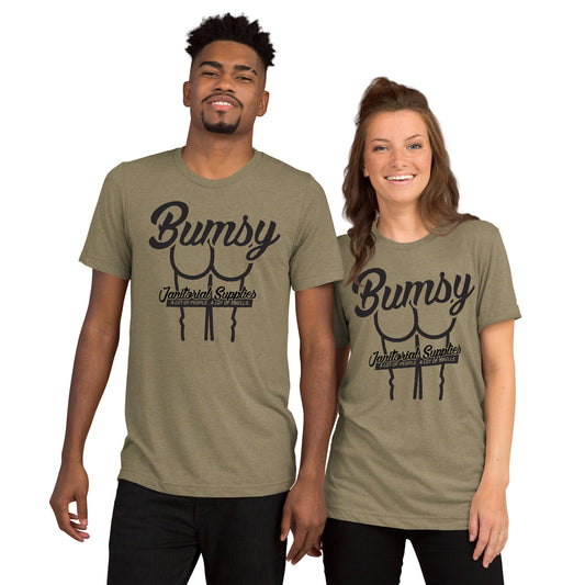 BUMSY JANITORIAL SUPPLIES-Short sleeve t-shirt