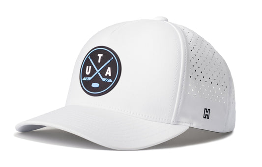 Utah Hockey Performance 5-Panel Hat | UTA X Flexfit Snapback