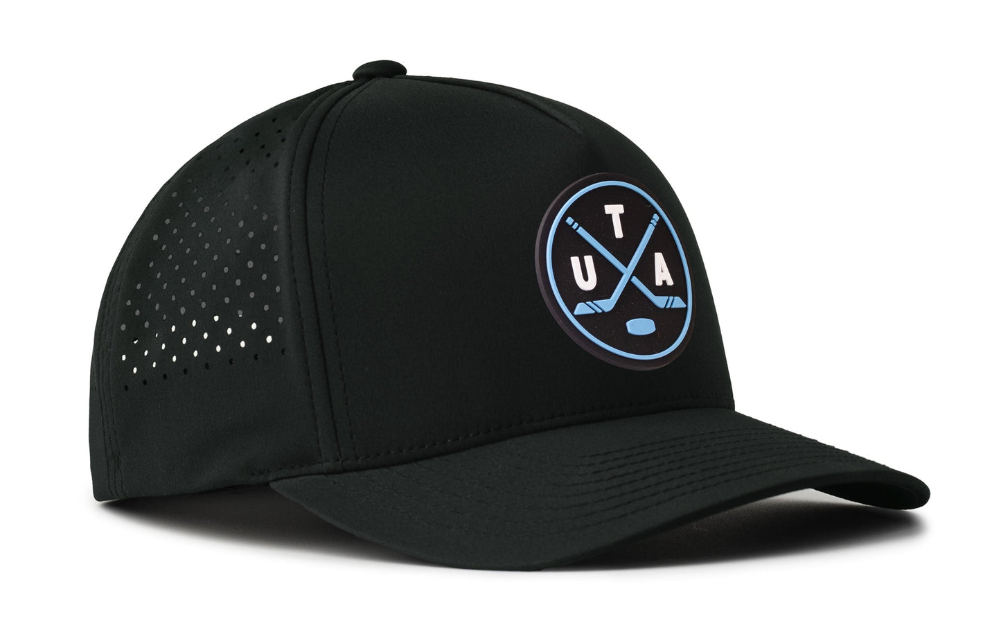 Utah Hockey Performance 5-Panel Hat  |  UTA X Flexfit Snapback
