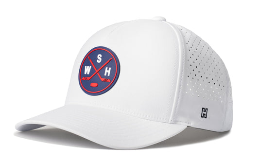 Washington DC Hockey Performance 5-Panel Hat | WSH X Flexfit Snapback