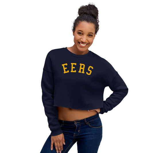 EERS (arched type)-Crop Sweatshirt