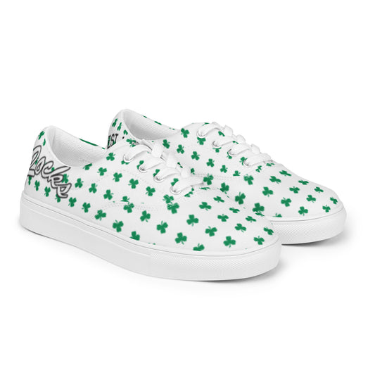 SELLS MIDDLE SCHOOL-Women’s lace-up canvas shoes