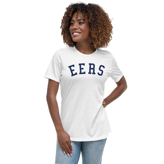 EERS (arched type)-Women's Relaxed T-Shirt