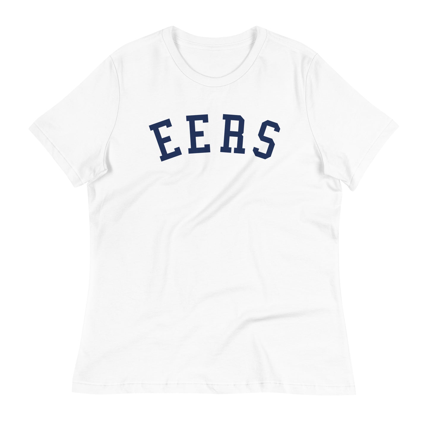 EERS (arched type)-Women's Relaxed T-Shirt