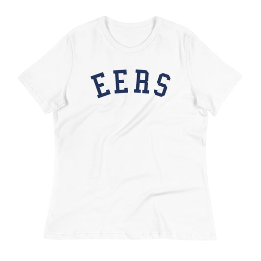 EERS (arched type)-Women's Relaxed T-Shirt