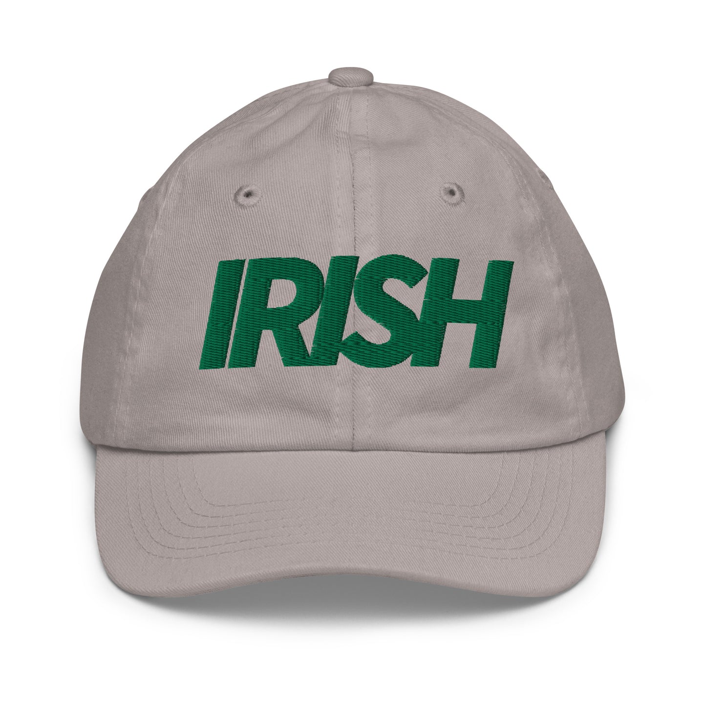 IRISH (embroidered) - Youth baseball cap