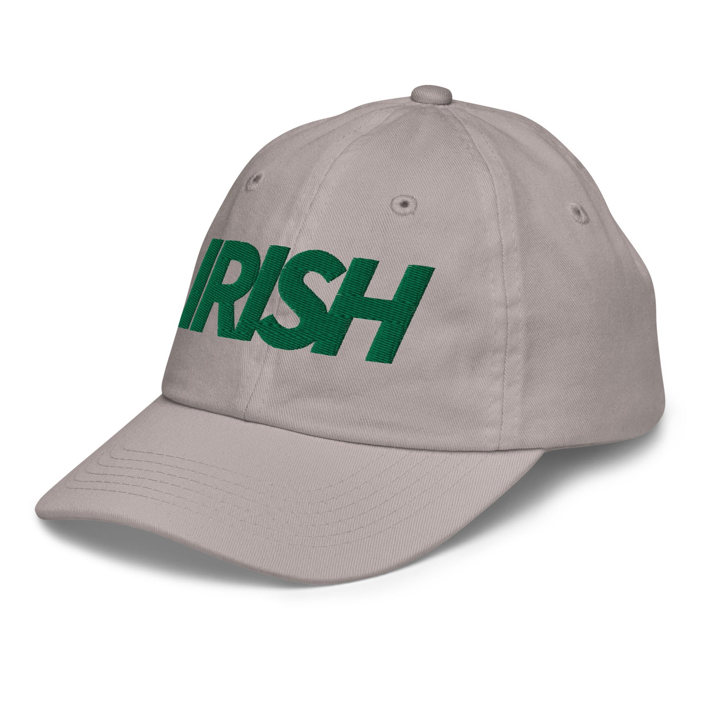 IRISH (embroidered) - Youth baseball cap