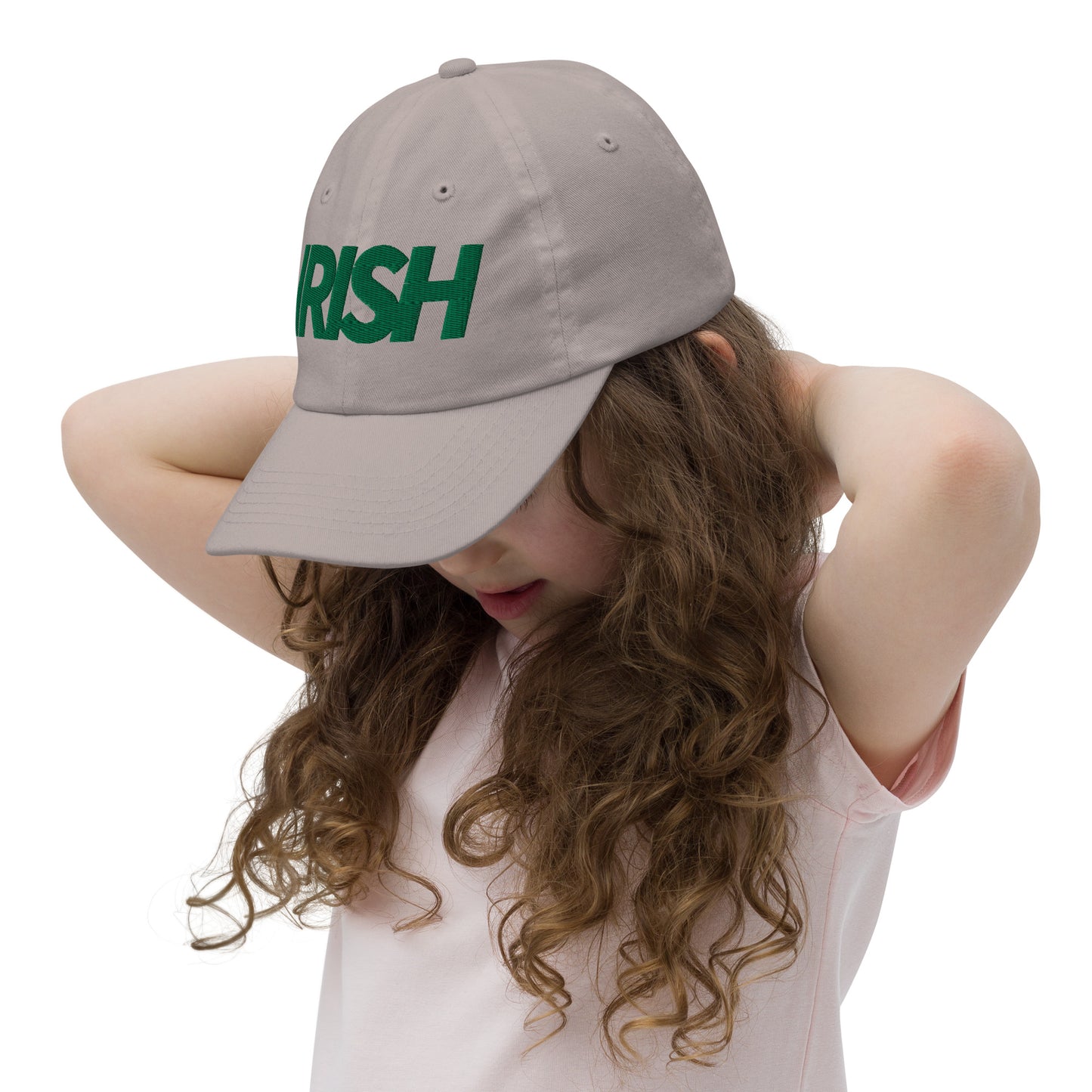 IRISH (embroidered) - Youth baseball cap