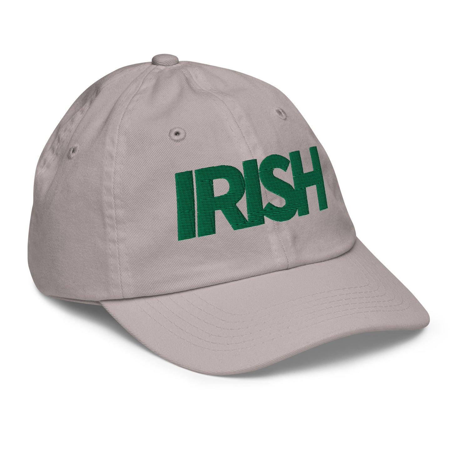 IRISH (embroidered) - Youth baseball cap