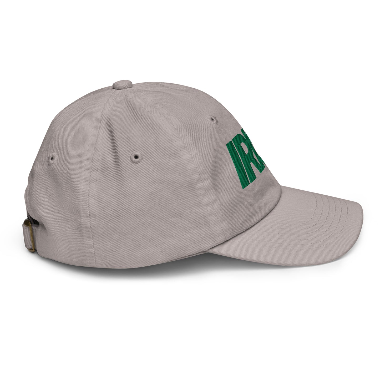 IRISH (embroidered) - Youth baseball cap