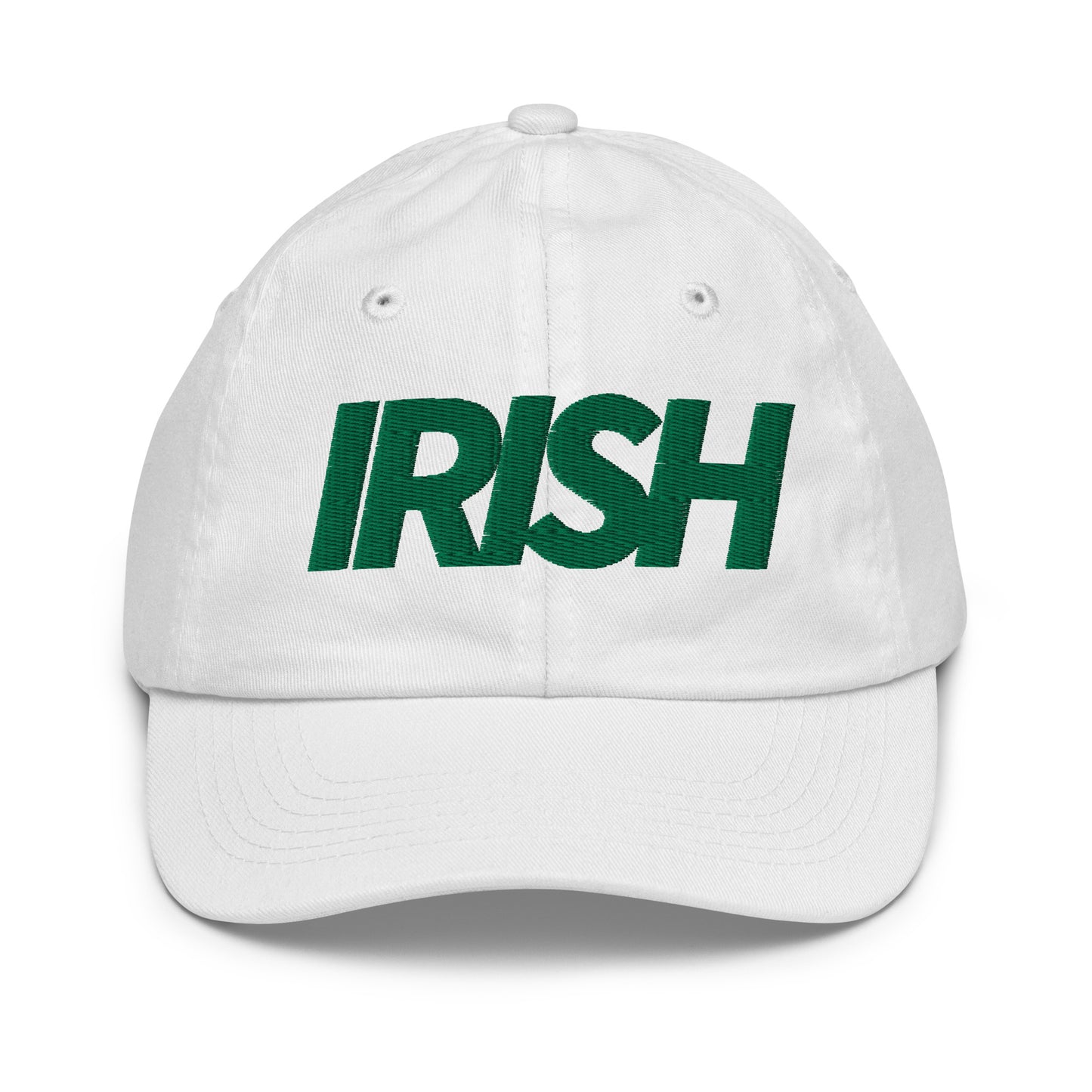 IRISH (embroidered) - Youth baseball cap