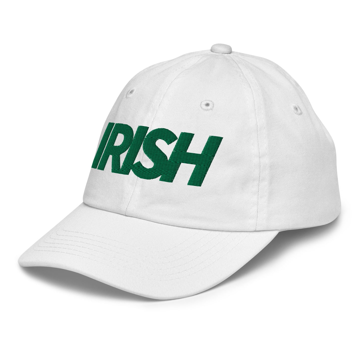 IRISH (embroidered) - Youth baseball cap