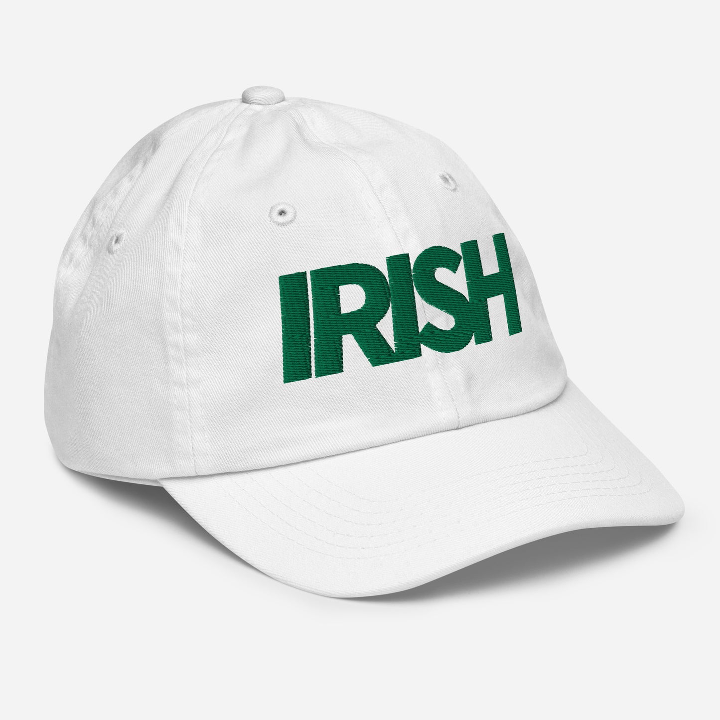 IRISH (embroidered) - Youth baseball cap