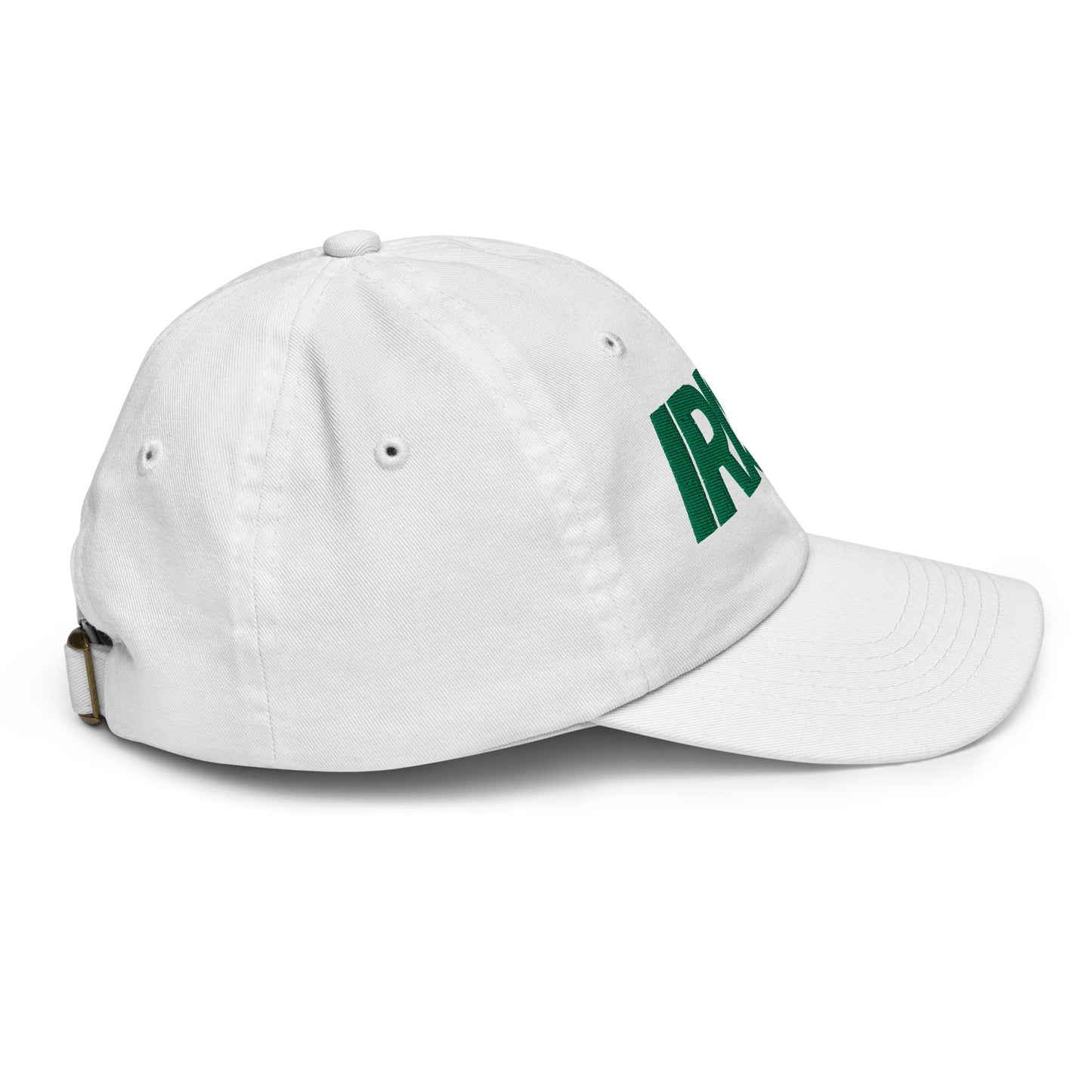 IRISH (embroidered) - Youth baseball cap