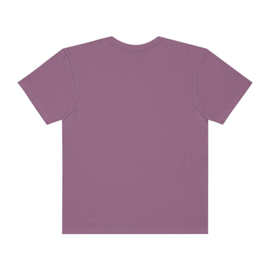 Emerson_“Leave a trail“-Unisex Garment-Dyed T-shirt