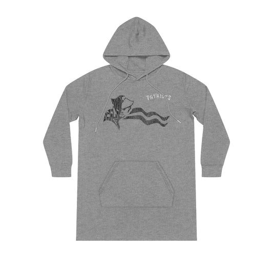 MASCOT-THOMAS JOHNSON ARCH-Streeter Hoodie Dress