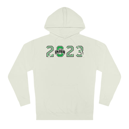 2023_LINWORK_SCIOTO LOGO-Unisex Hooded Sweatshirt