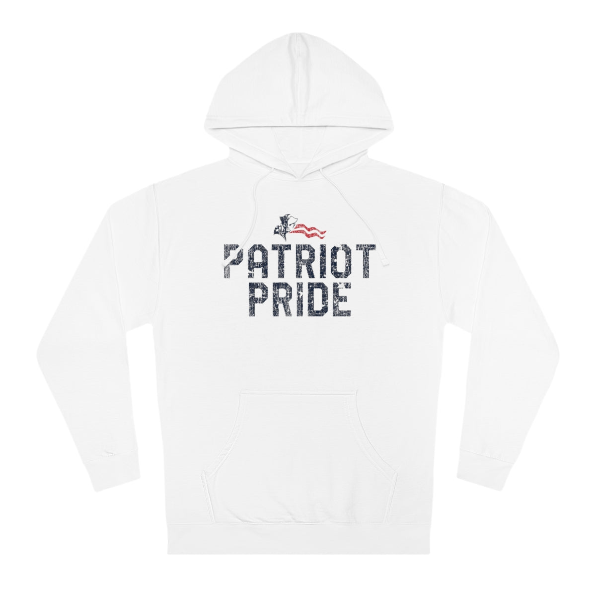 PATRIOT PRIDE-Unisex Hooded Sweatshirt