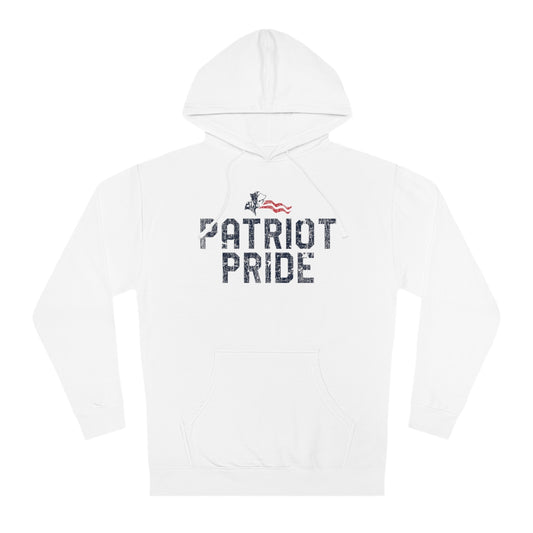 PATRIOT PRIDE-Unisex Hooded Sweatshirt