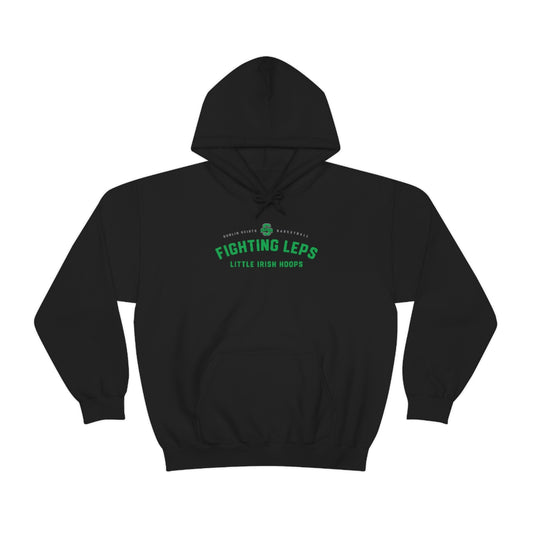 FIGHTING LEPS-Unisex 50%-50% Heavy Blend™ Hooded Sweatshirt