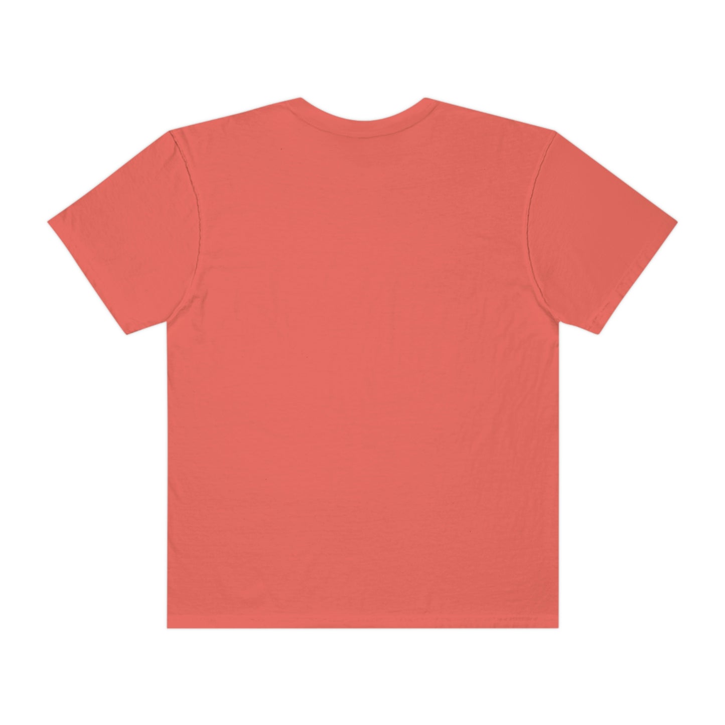 Emerson_“Leave a trail“-Unisex Garment-Dyed T-shirt