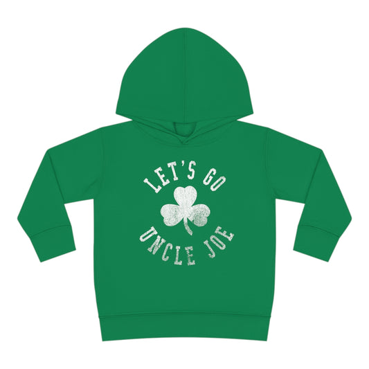 Toddler Pullover Fleece Hoodie