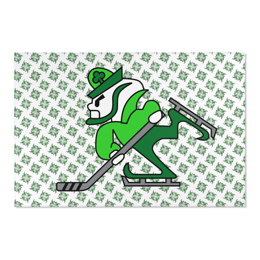 IRISH HOCKEY_PATTERN-Dornier Rug
