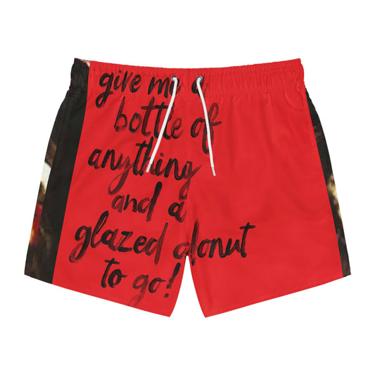 DLR_YANKEE ROSE TRIBUTE-Swim Trunks