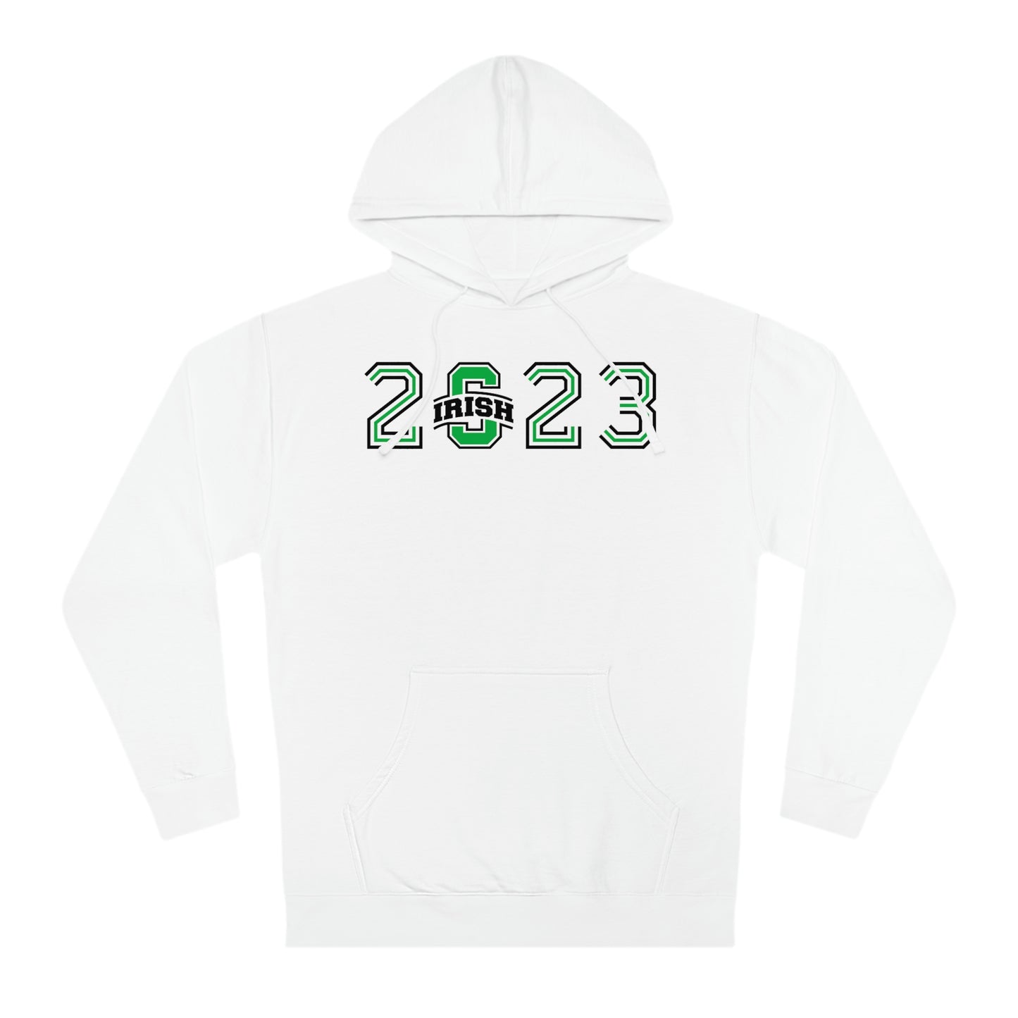 2023_LINWORK_SCIOTO LOGO-Unisex Hooded Sweatshirt