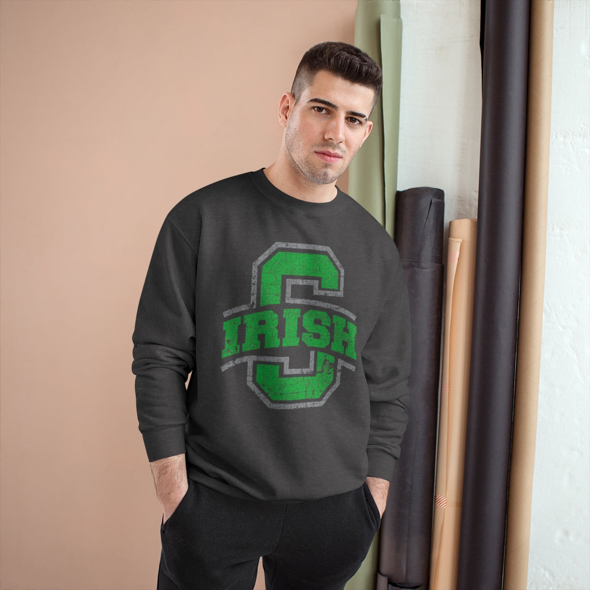 SCIOTO LOGO-Champion Sweatshirt